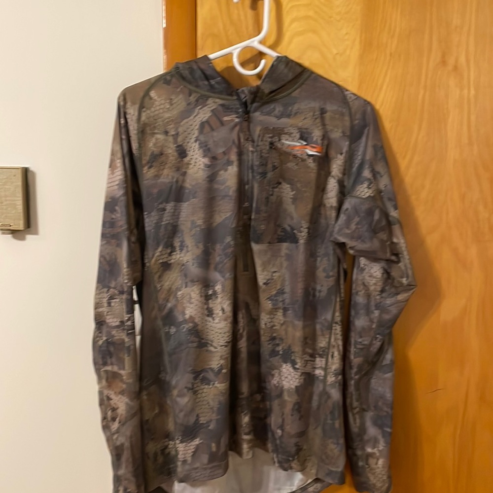 Sitka Lightweight Hoodie
